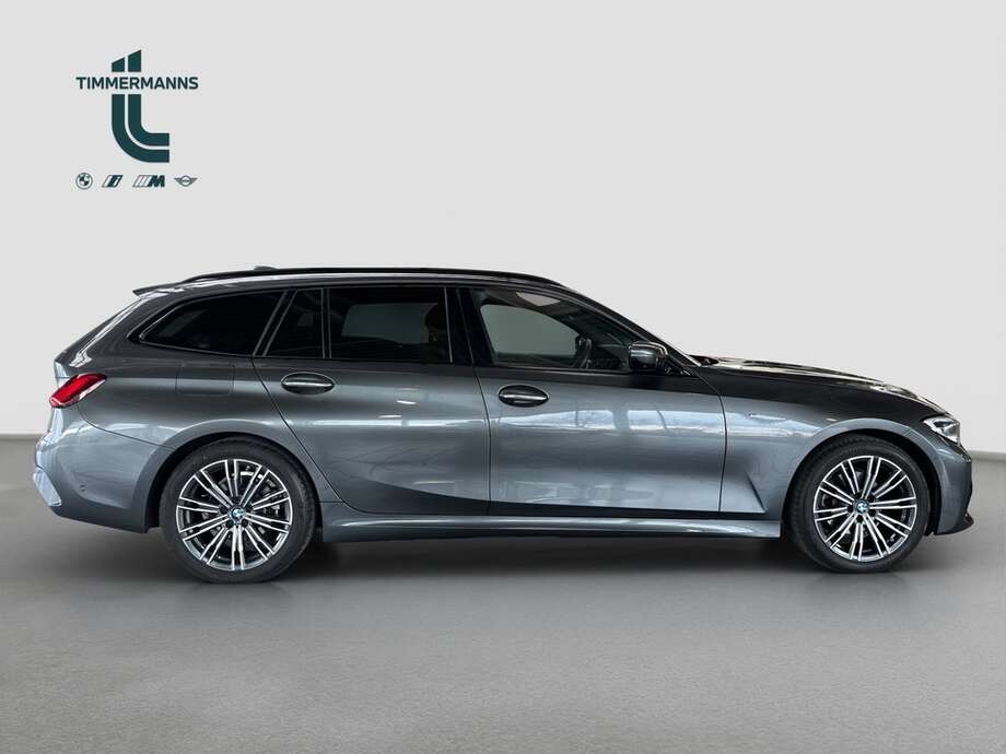 BMW 320d xDrive (Bild 21/24)