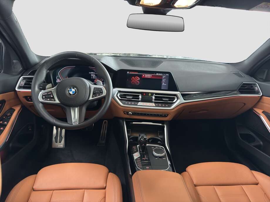 BMW 320d xDrive (Bild 5/24)