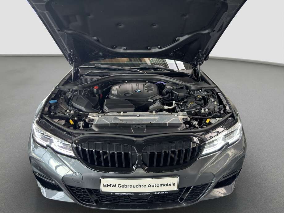 BMW 320d xDrive (Bild 17/24)