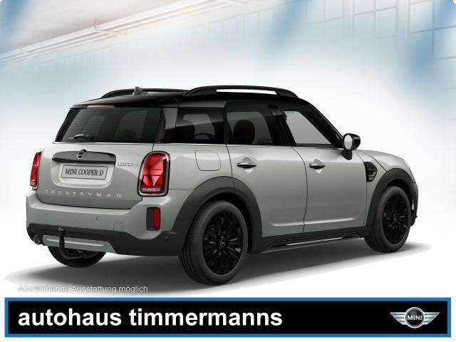 MINI Cooper D Countryman (Bild 2/5)