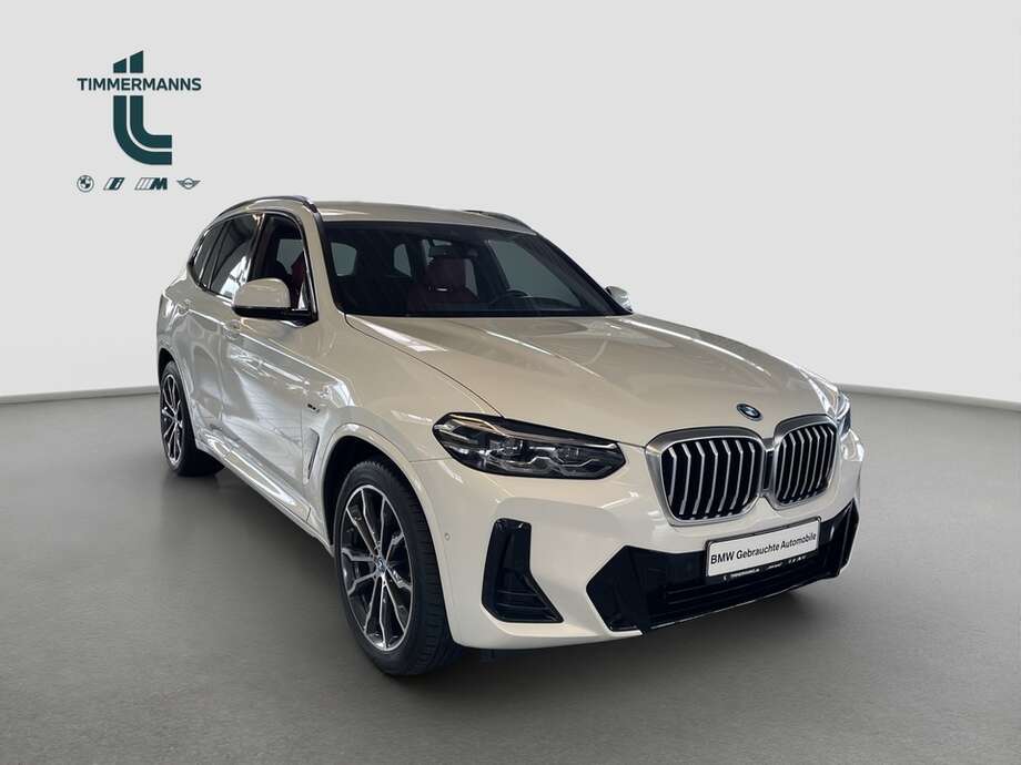 BMW X3 (Bild 13/15)