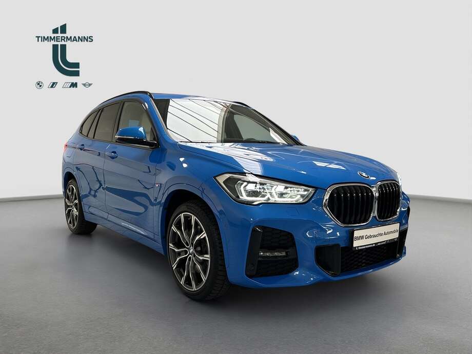 BMW X1 (Bild 16/18)