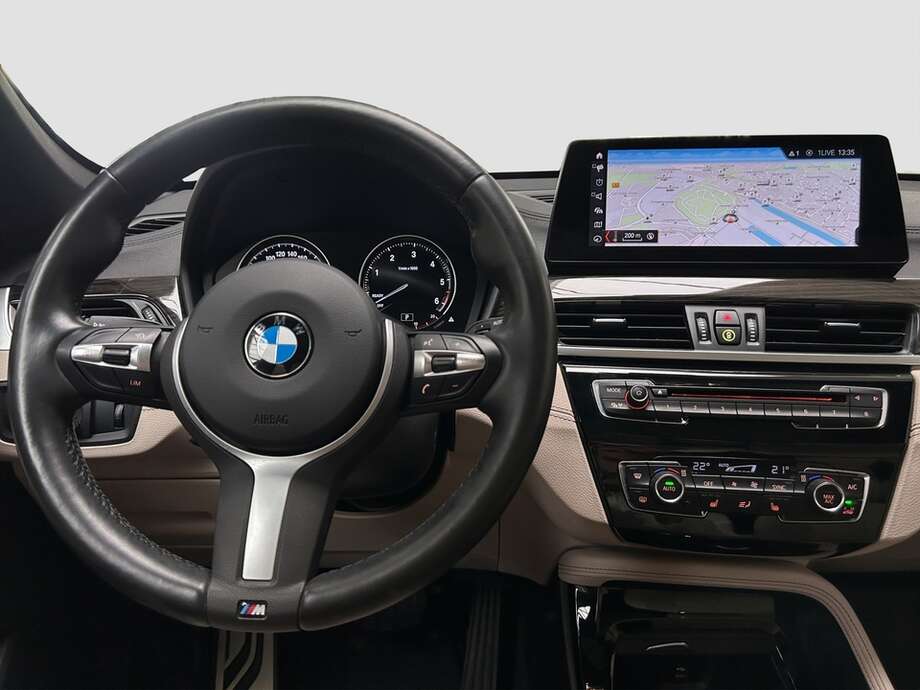 BMW X1 (Bild 5/18)