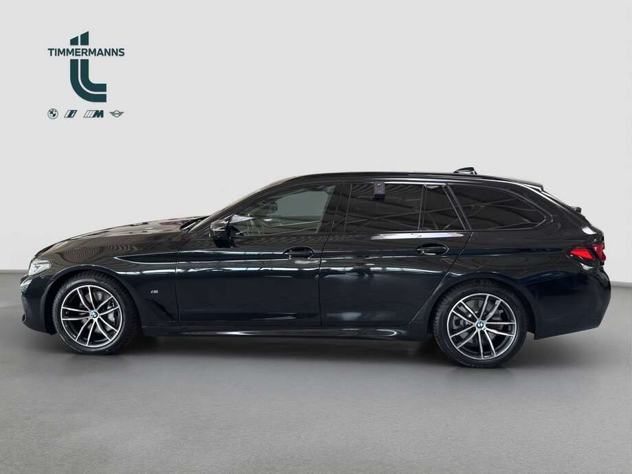 BMW 530d (Bild 9/18)