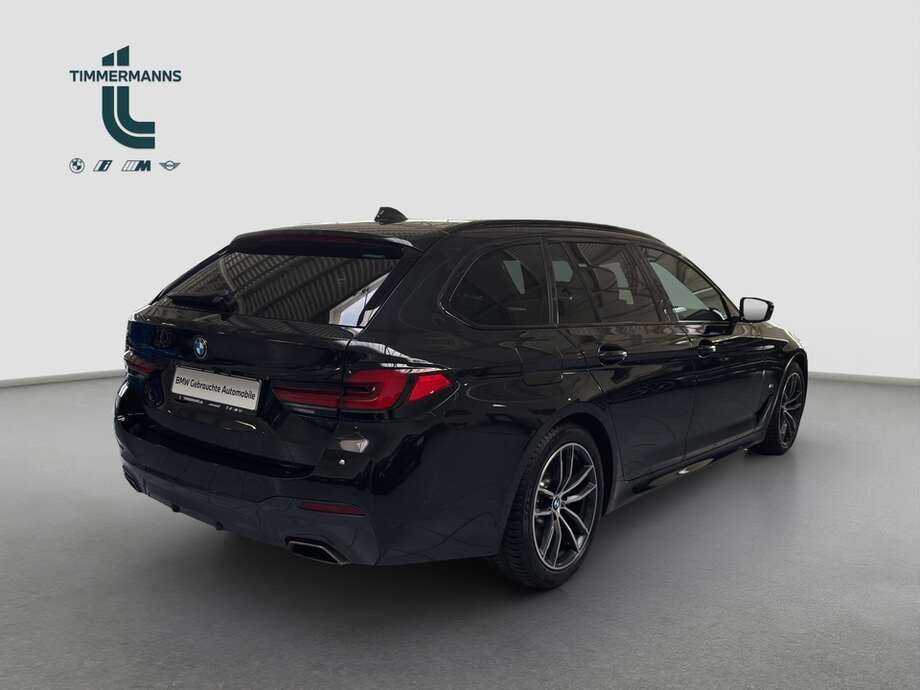 BMW 530d (Bild 12/18)