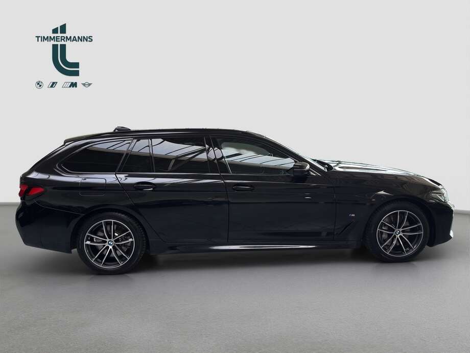 BMW 530d (Bild 13/18)