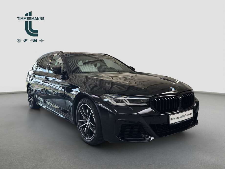 BMW 530d (Bild 14/18)