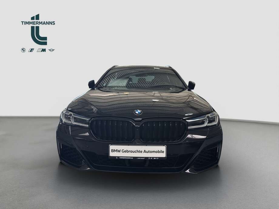 BMW 530d (Bild 15/18)