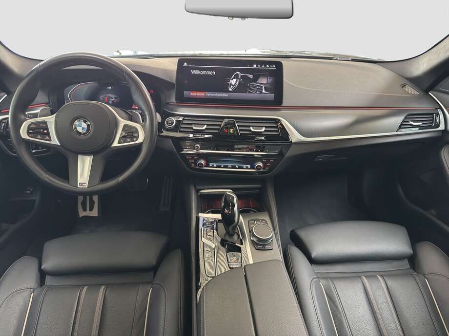 BMW 530d (Bild 3/18)