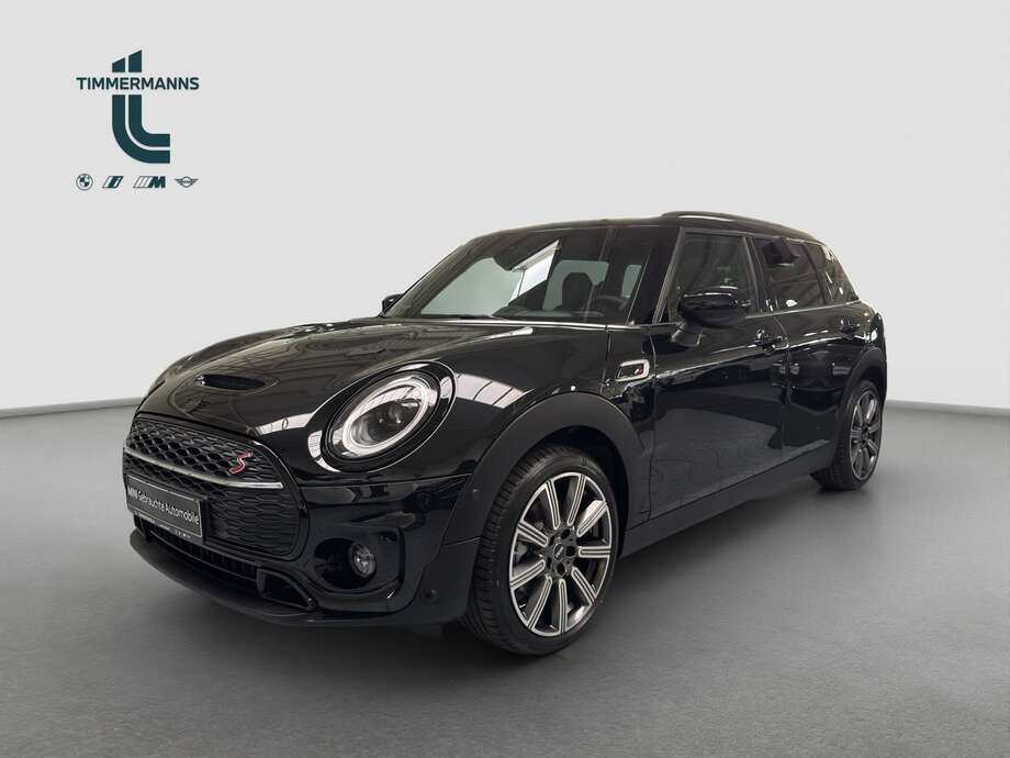 MINI Cooper S Clubman (Bild 1/17)