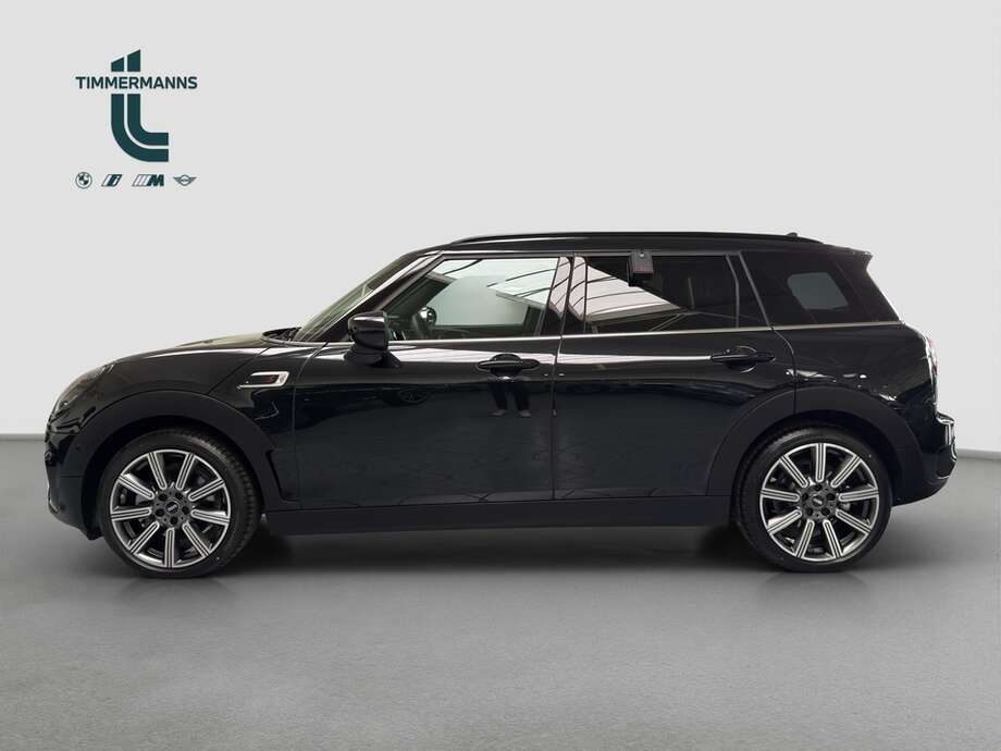 MINI Cooper S Clubman (Bild 10/17)