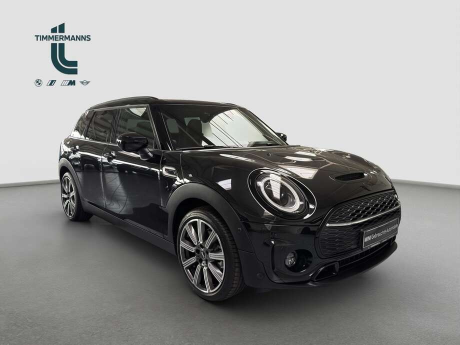 MINI Cooper S Clubman (Bild 15/17)