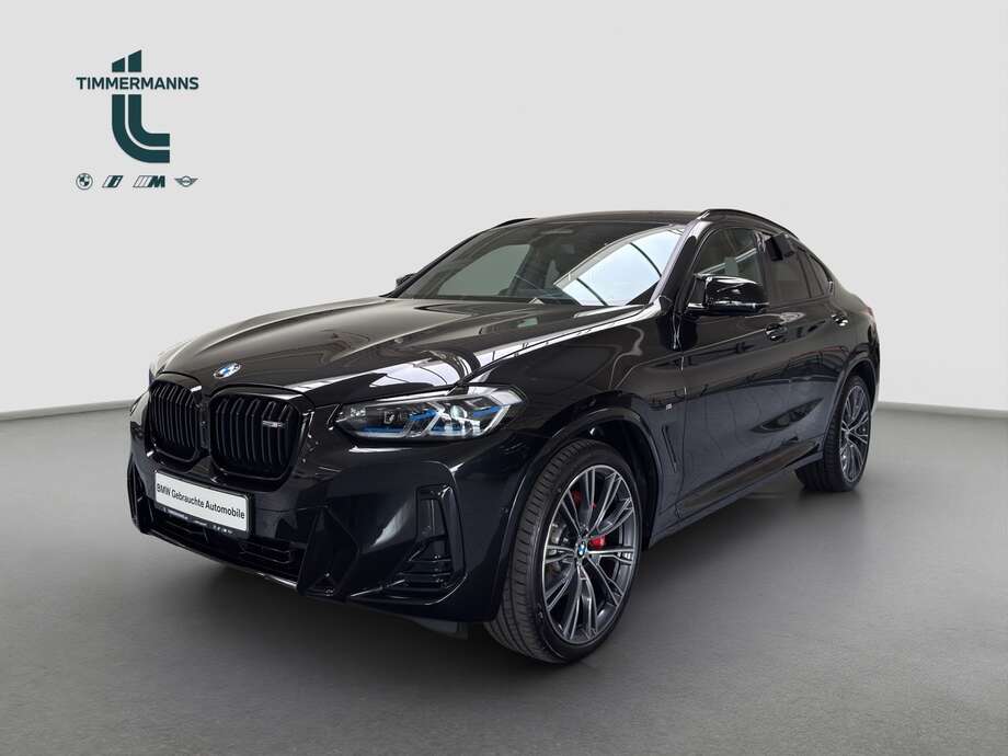 BMW X4 (Bild 1/17)