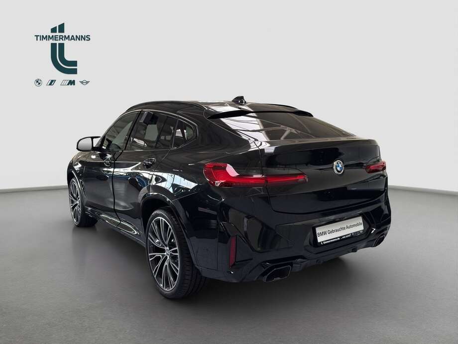 BMW X4 (Bild 11/17)