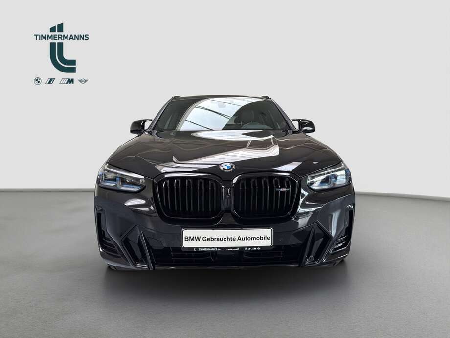 BMW X4 (Bild 16/17)