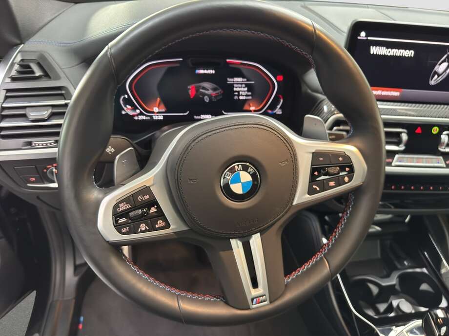 BMW X4 (Bild 4/17)