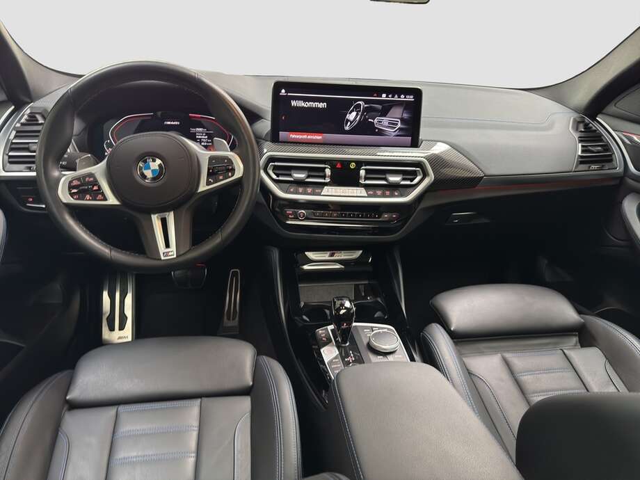 BMW X4 (Bild 5/17)