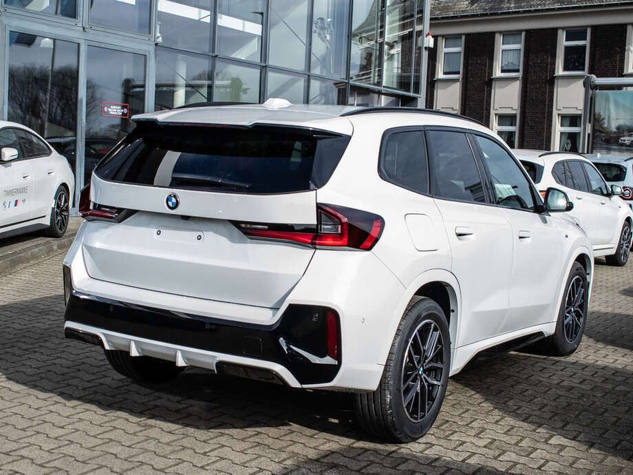 BMW X1 (Bild 7/14)
