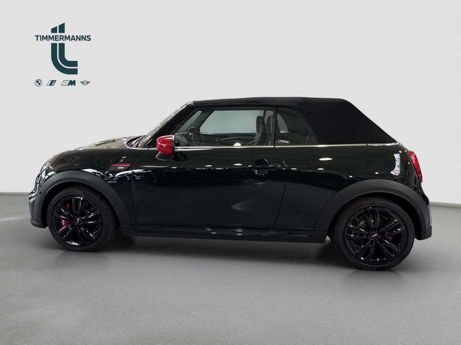 MINI John Cooper Works Cabrio (Bild 10/17)