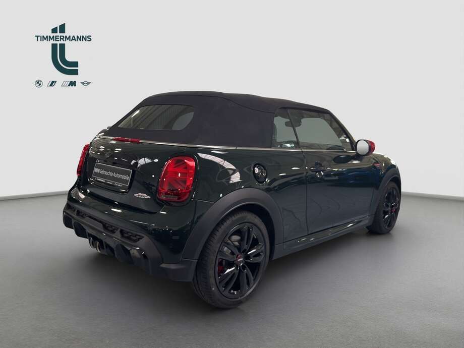MINI John Cooper Works Cabrio (Bild 13/17)