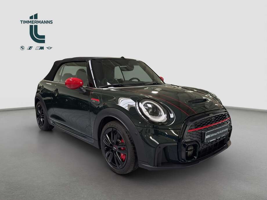 MINI John Cooper Works Cabrio (Bild 15/17)