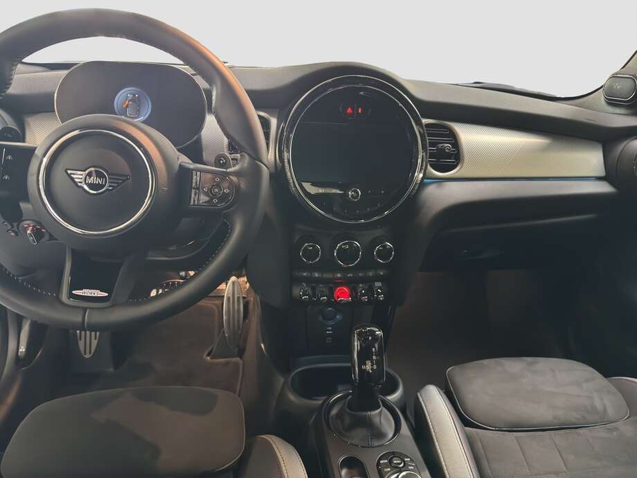MINI John Cooper Works Cabrio (Bild 5/17)