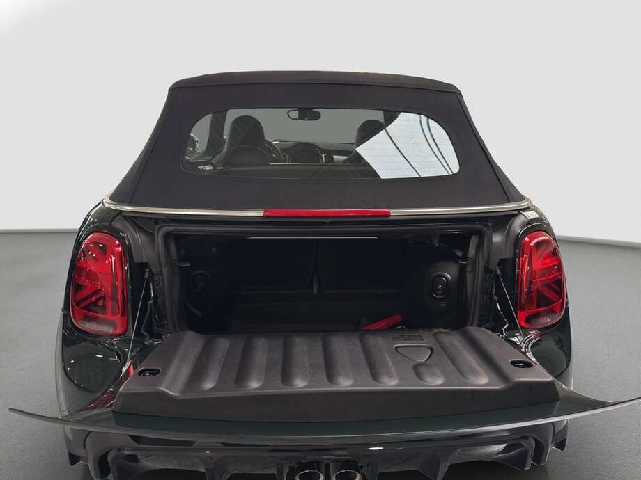 MINI John Cooper Works Cabrio (Bild 7/17)