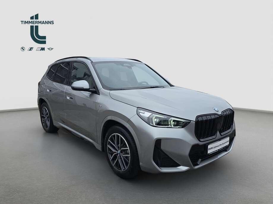 BMW X1 (Bild 16/18)