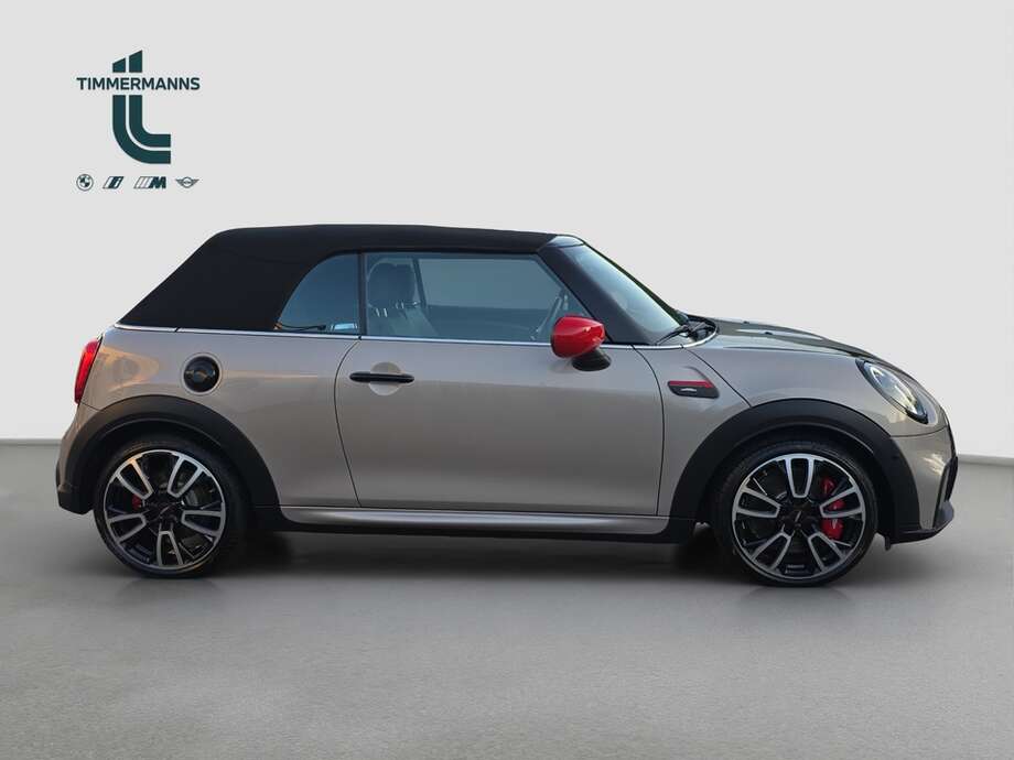 MINI John Cooper Works Cabrio (Bild 16/19)