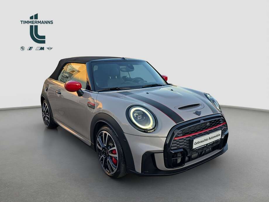 MINI John Cooper Works Cabrio (Bild 17/19)