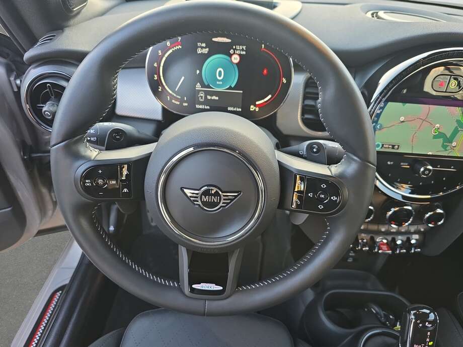 MINI John Cooper Works Cabrio (Bild 4/19)