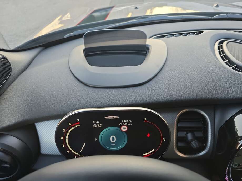 MINI John Cooper Works Cabrio (Bild 10/19)