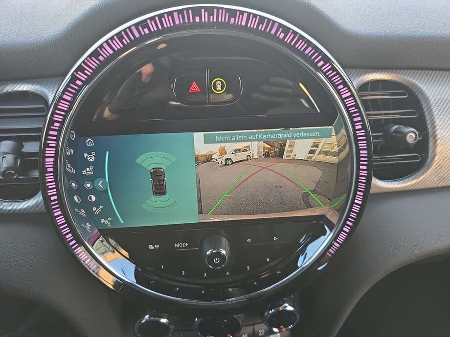 MINI John Cooper Works Cabrio (Bild 11/19)