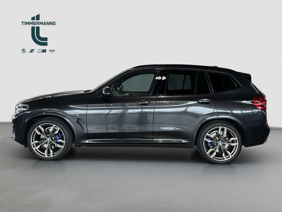 BMW X3 (Bild 12/21)