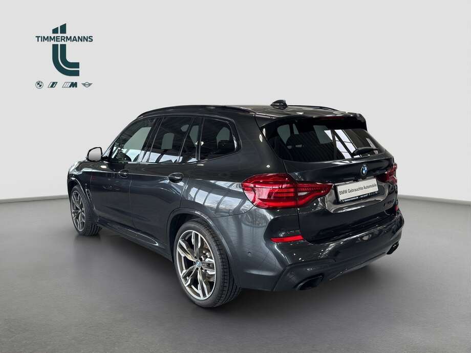 BMW X3 (Bild 15/21)