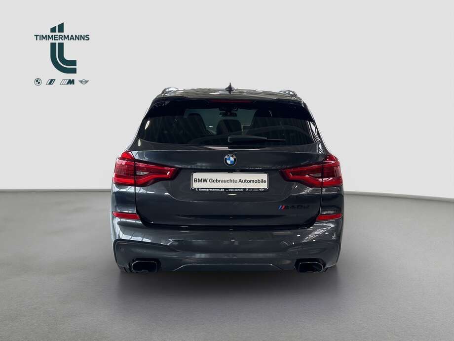 BMW X3 (Bild 16/21)