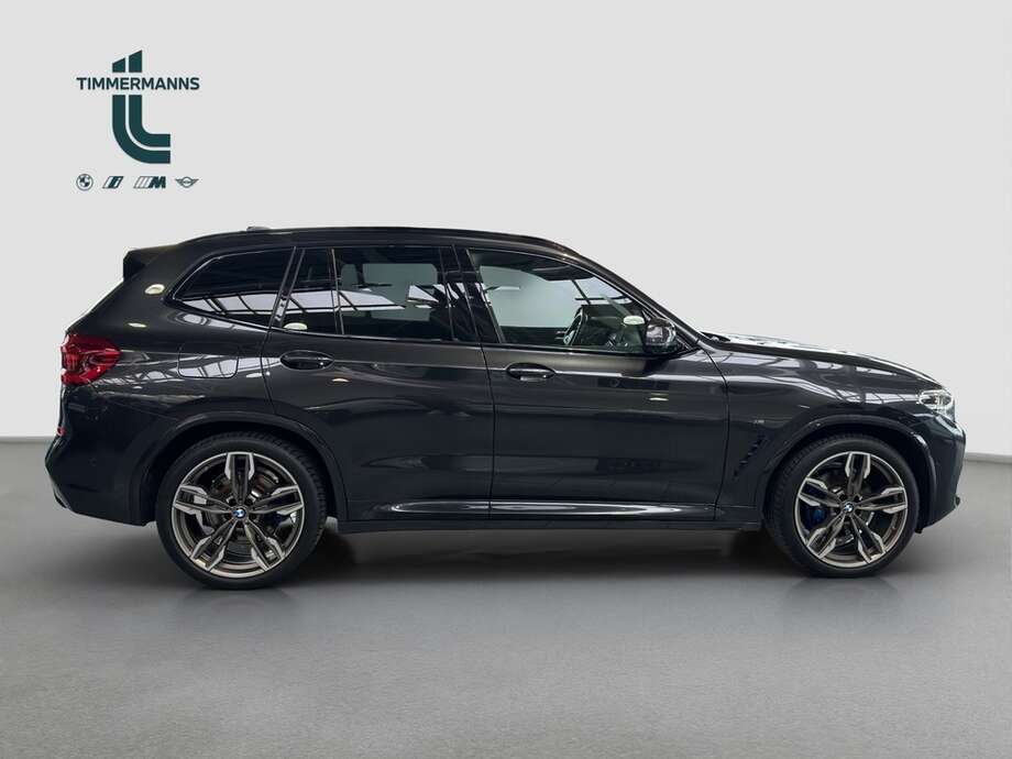 BMW X3 (Bild 18/21)