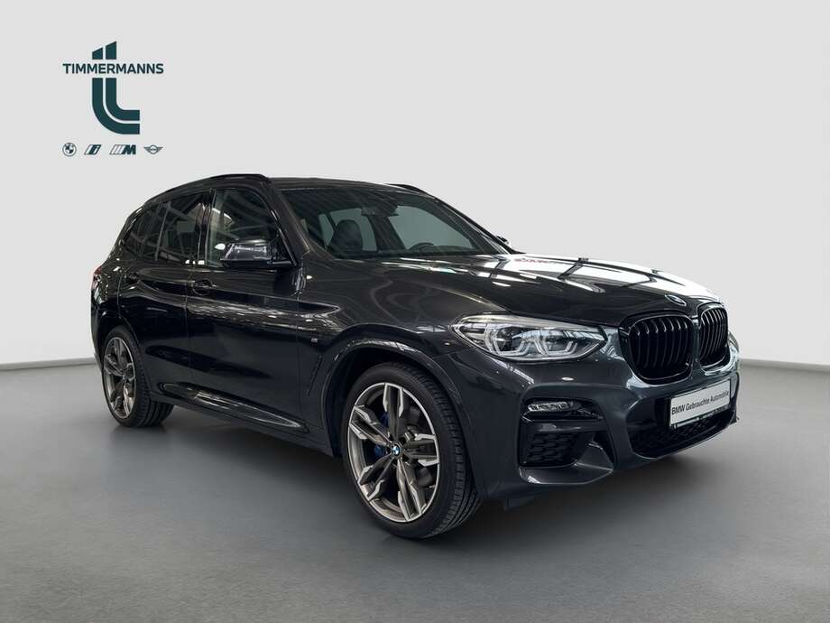 BMW X3 (Bild 19/21)