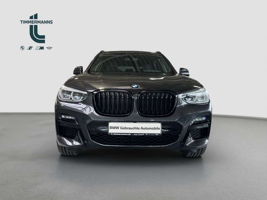 BMW X3 (Bild 20/21)