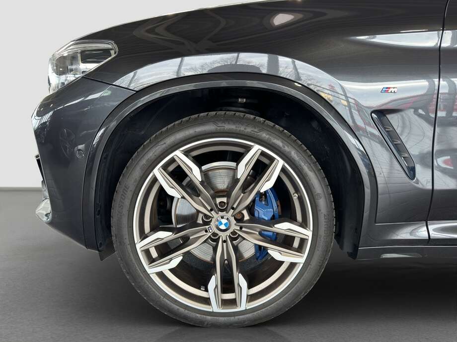 BMW X3 (Bild 21/21)