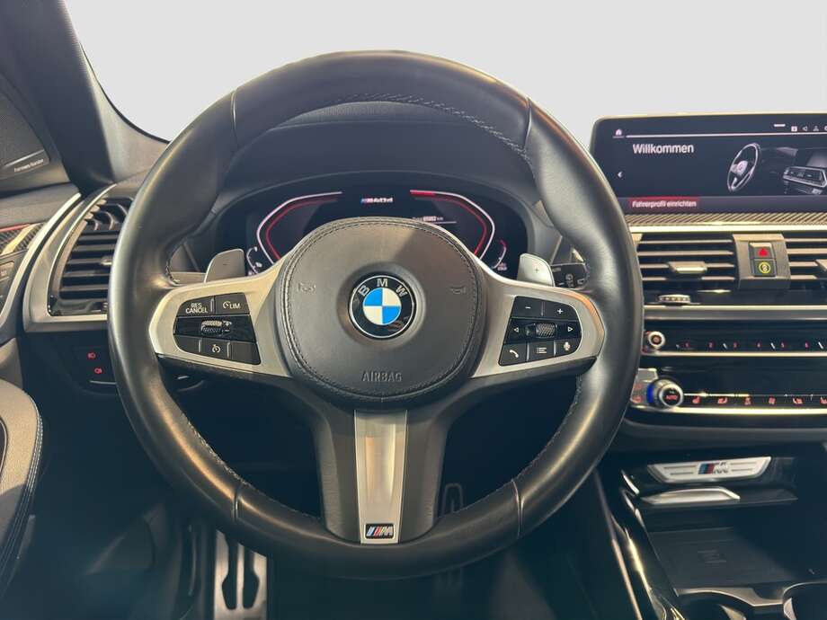 BMW X3 (Bild 4/21)