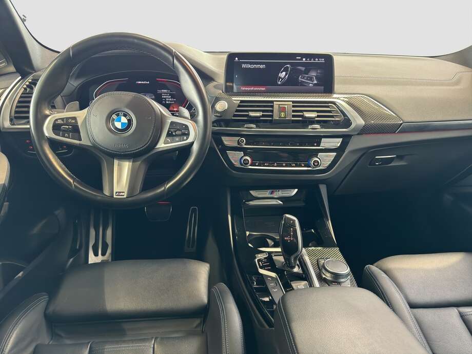 BMW X3 (Bild 5/21)