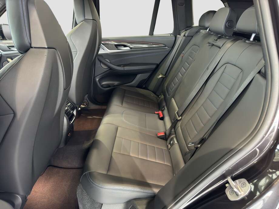 BMW X3 (Bild 6/21)