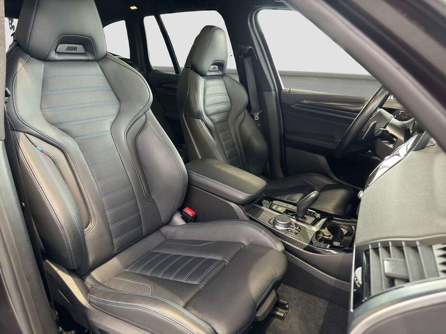 BMW X3 (Bild 8/21)