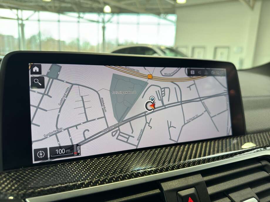 BMW X3 (Bild 13/21)