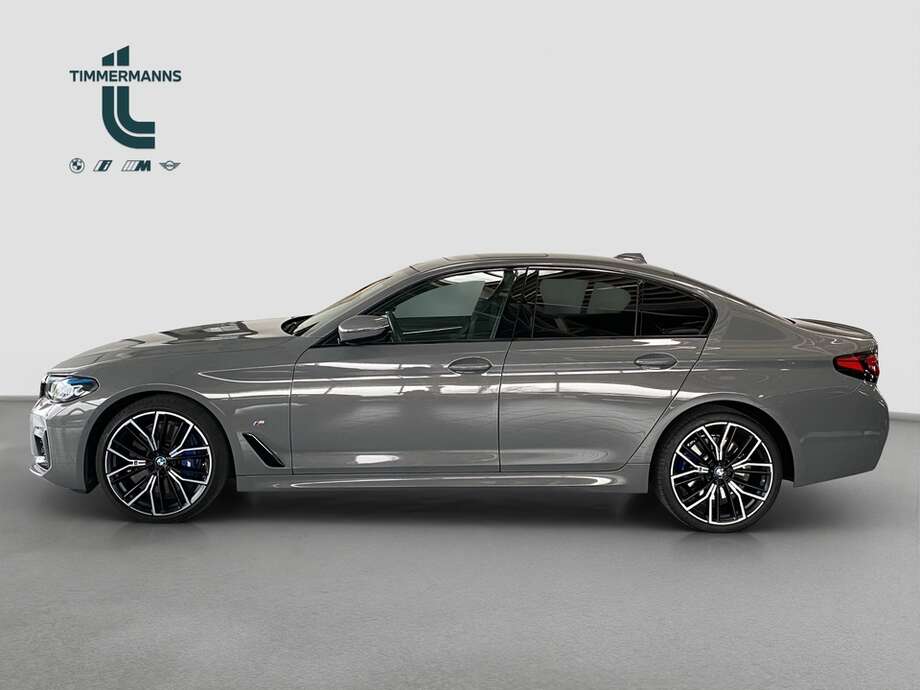 BMW 530d (Bild 12/24)