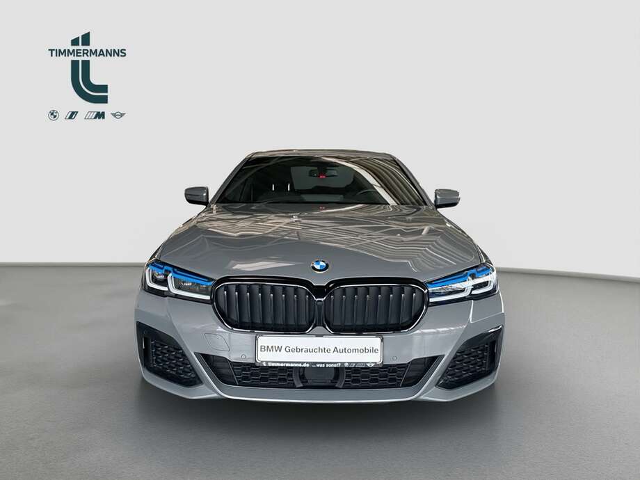 BMW 530d (Bild 23/24)