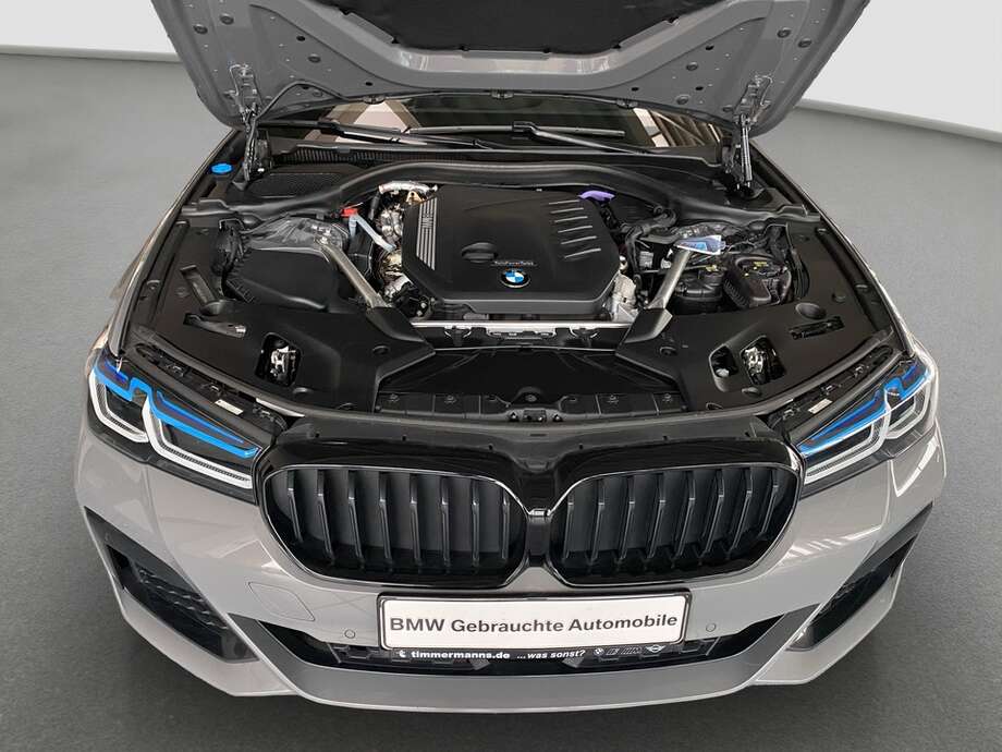 BMW 530d (Bild 17/24)