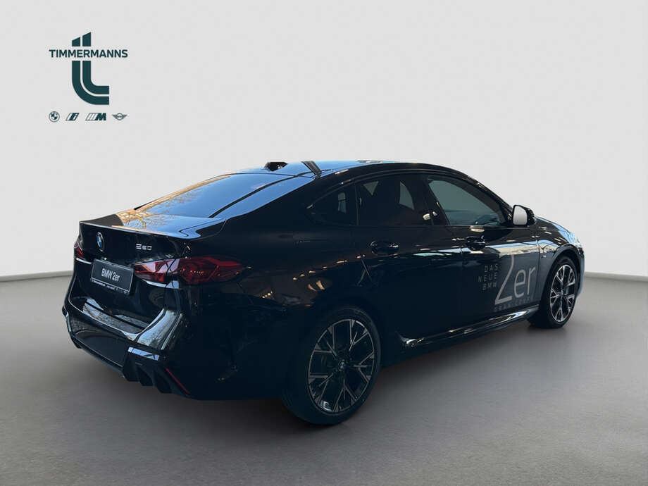 BMW 220 Gran Coupe (Bild 8/15)