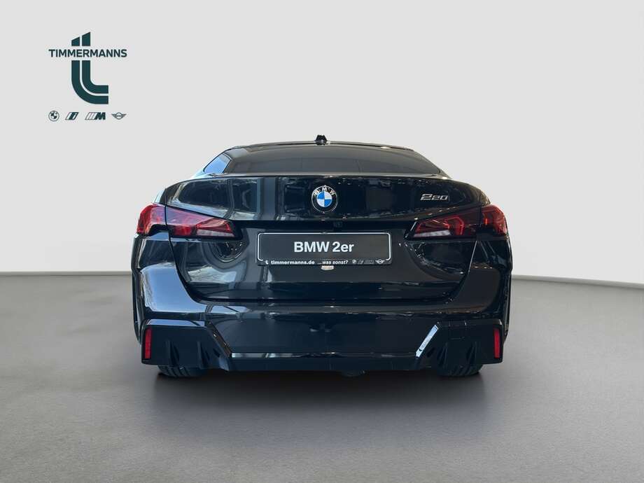 BMW 220 Gran Coupe (Bild 10/15)
